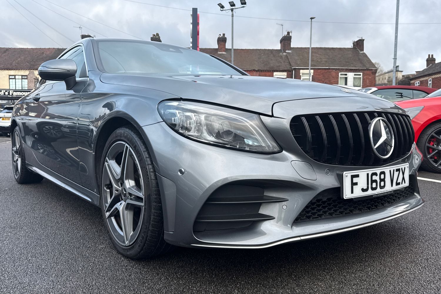 Used Mercedes-Benz C Class 2018 for sale - 77582709: Photo 26