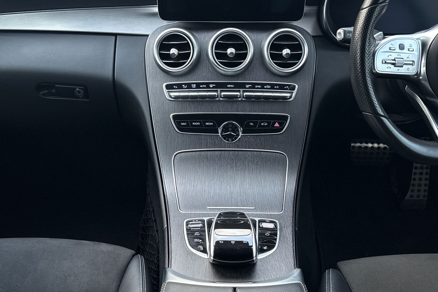 Used Mercedes-Benz C Class 2018 for sale - 77582709: Photo 34