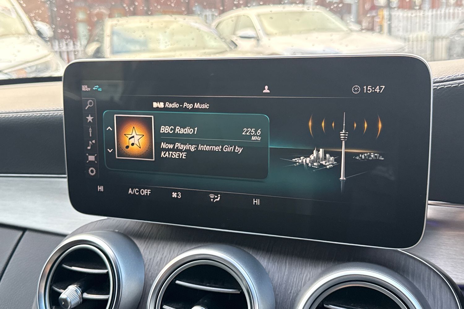 Used Mercedes-Benz C Class 2018 for sale - 77582709: Photo 40