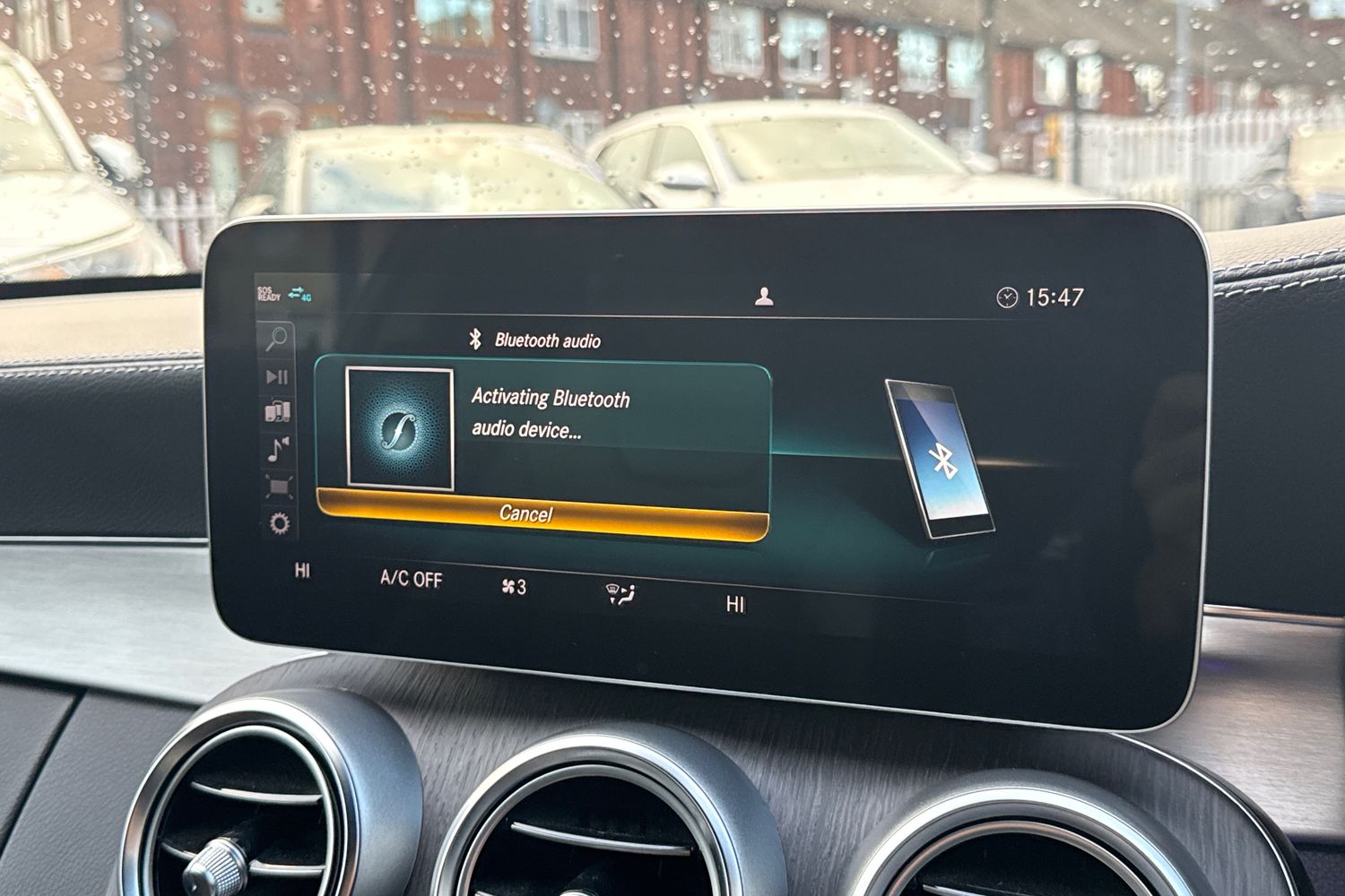 Used Mercedes-Benz C Class 2018 for sale - 77582709: Photo 41