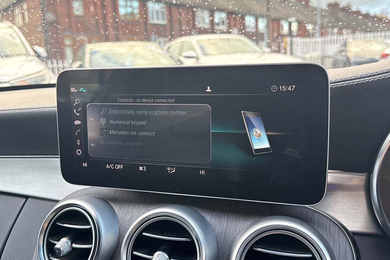 Used Mercedes-Benz C Class 2018 for sale - 77582709: Photo 42