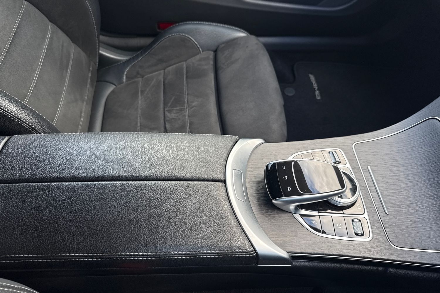 Used Mercedes-Benz C Class 2018 for sale - 77582709: Photo 48