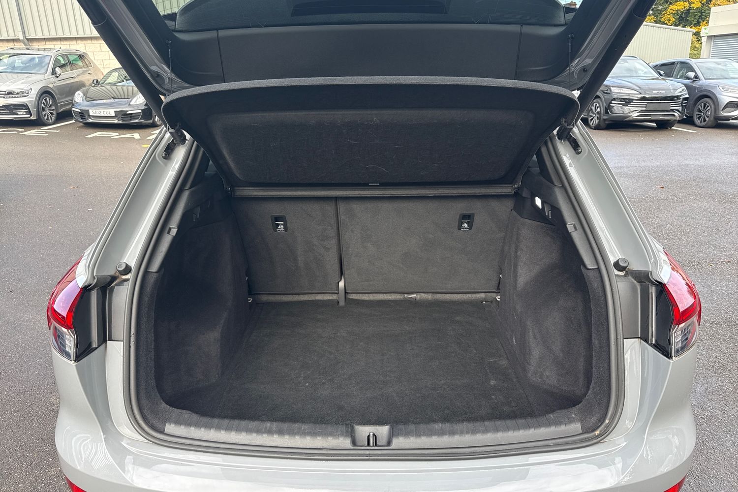 Used Audi Q4 e-tron 2021 for sale - 76416577: Photo 10