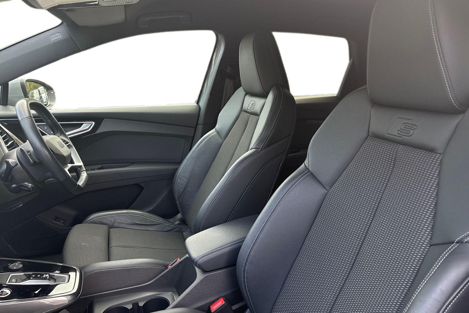 Used Audi Q4 e-tron 2021 for sale - 76416577: Photo 11