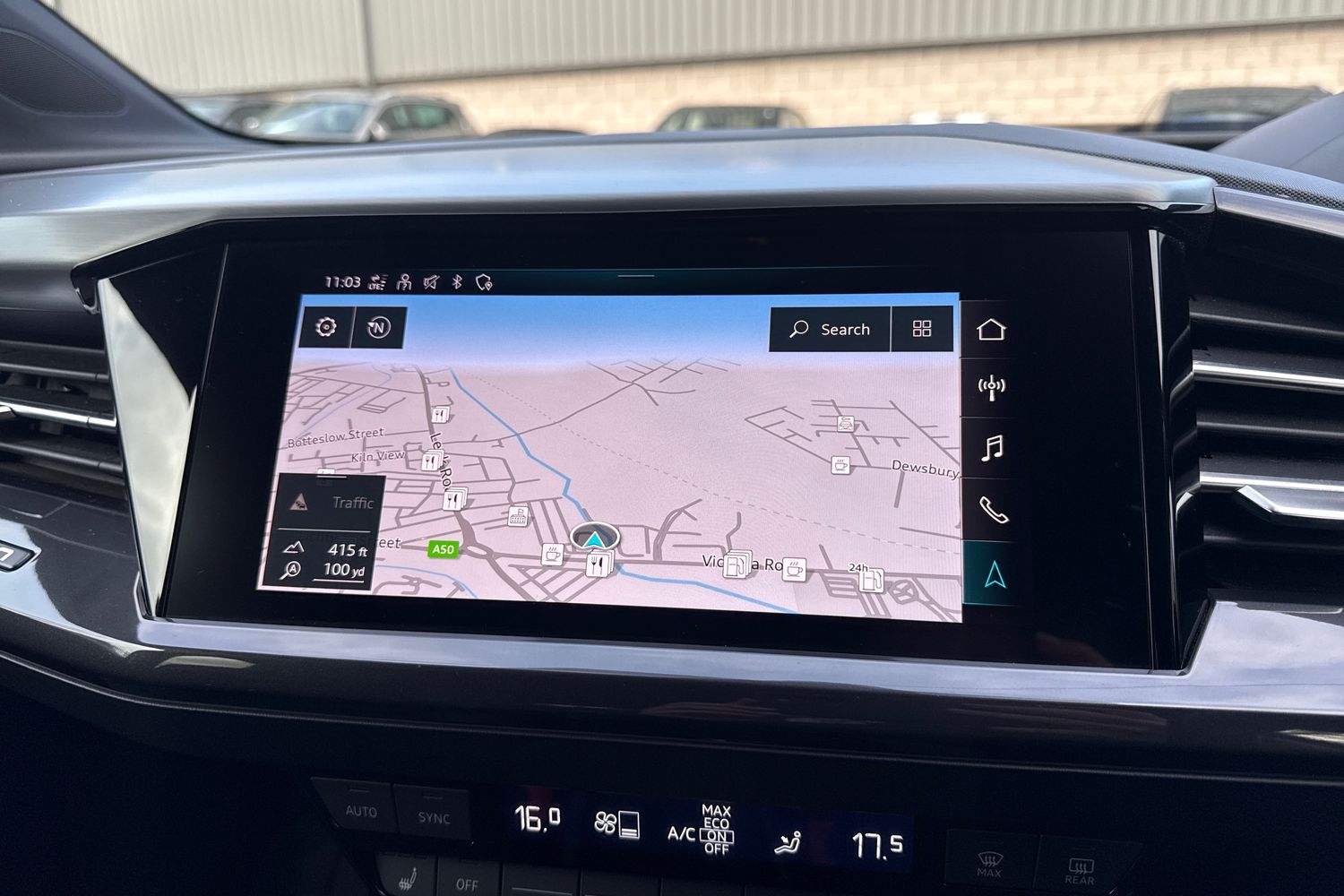 Used Audi Q4 e-tron 2021 for sale - 76416577: Photo 12