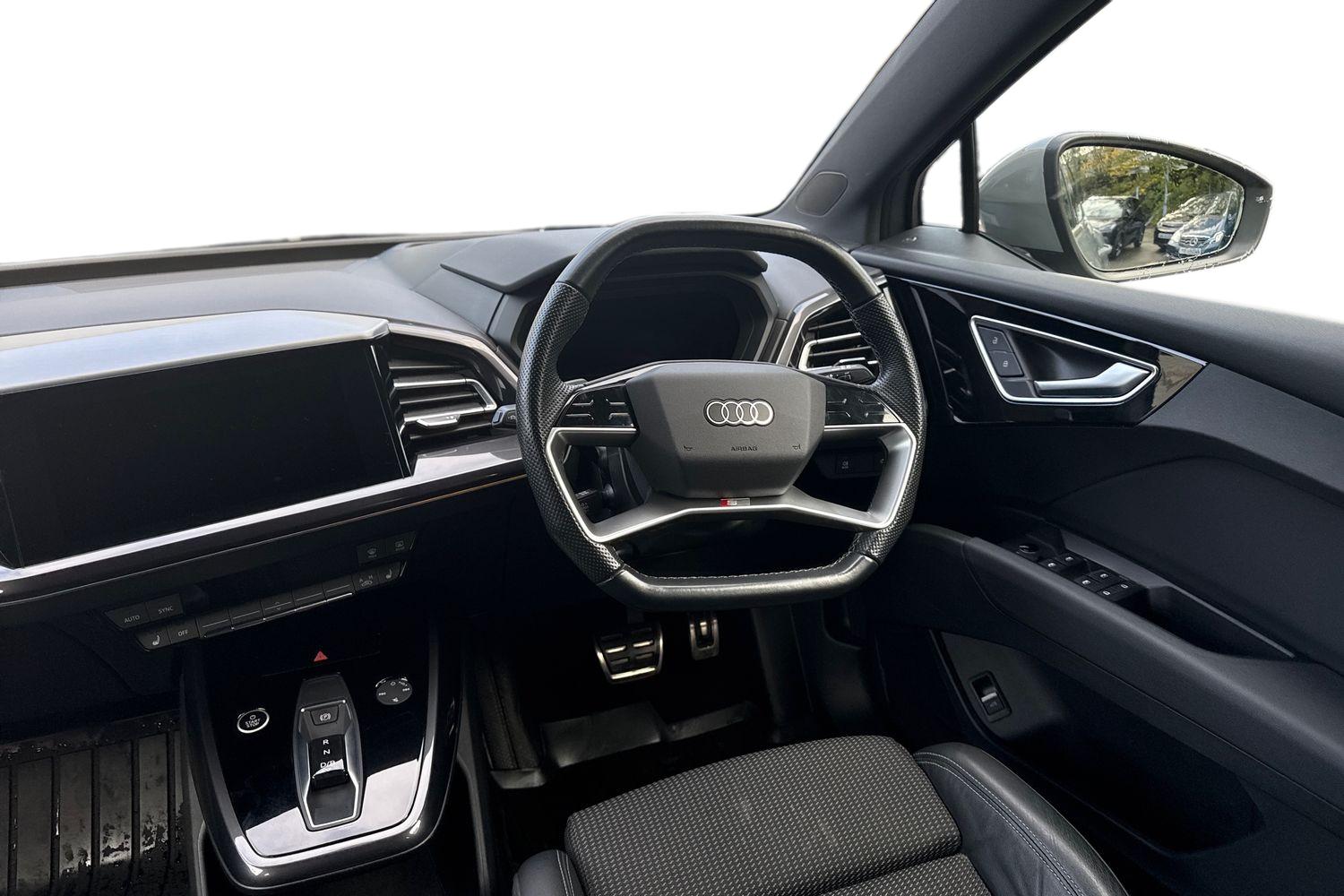 Used Audi Q4 e-tron 2021 for sale - 76416577: Photo 13