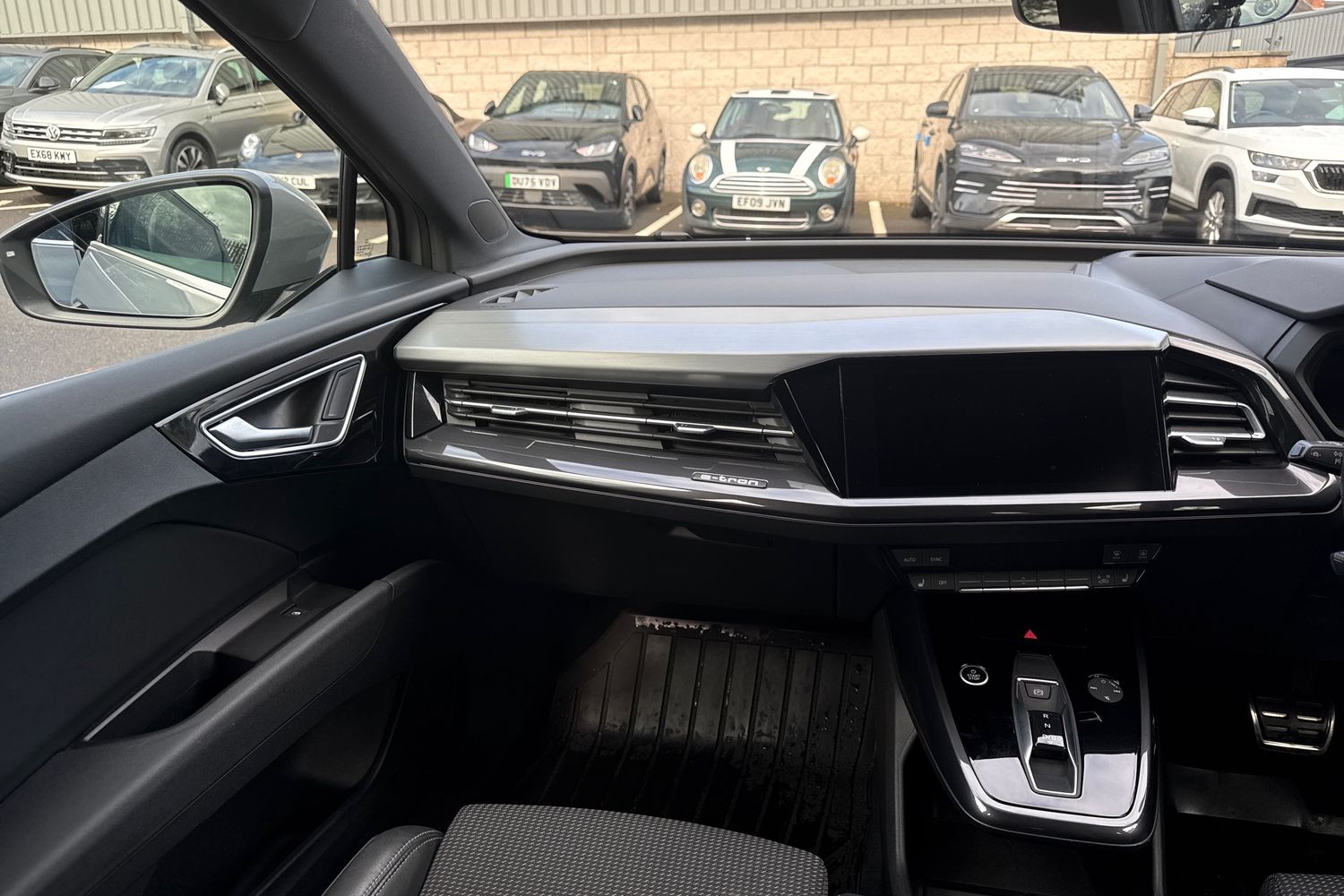 Used Audi Q4 e-tron 2021 for sale - 76416577: Photo 15