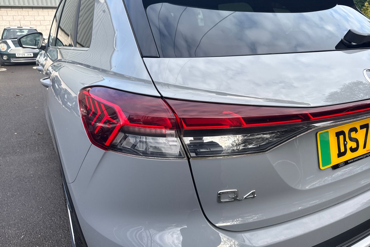 Used Audi Q4 e-tron 2021 for sale - 76416577: Photo 16