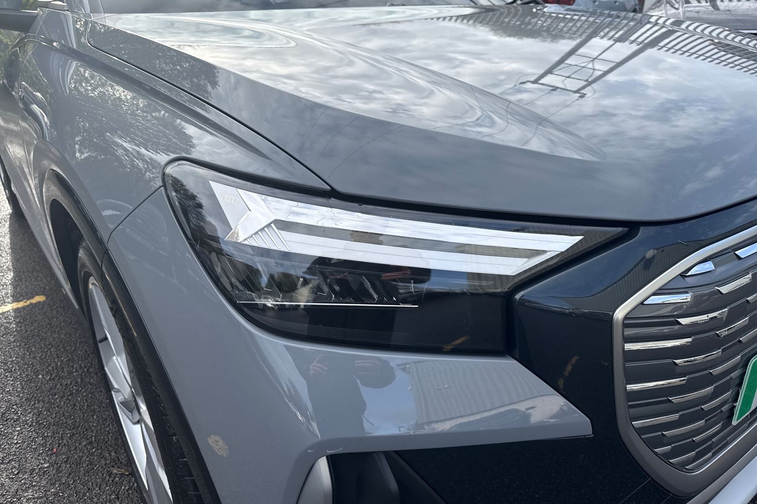 Used Audi Q4 e-tron 2021 for sale - 76416577: Photo 17