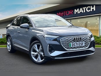 Audi - Q4 e-tron