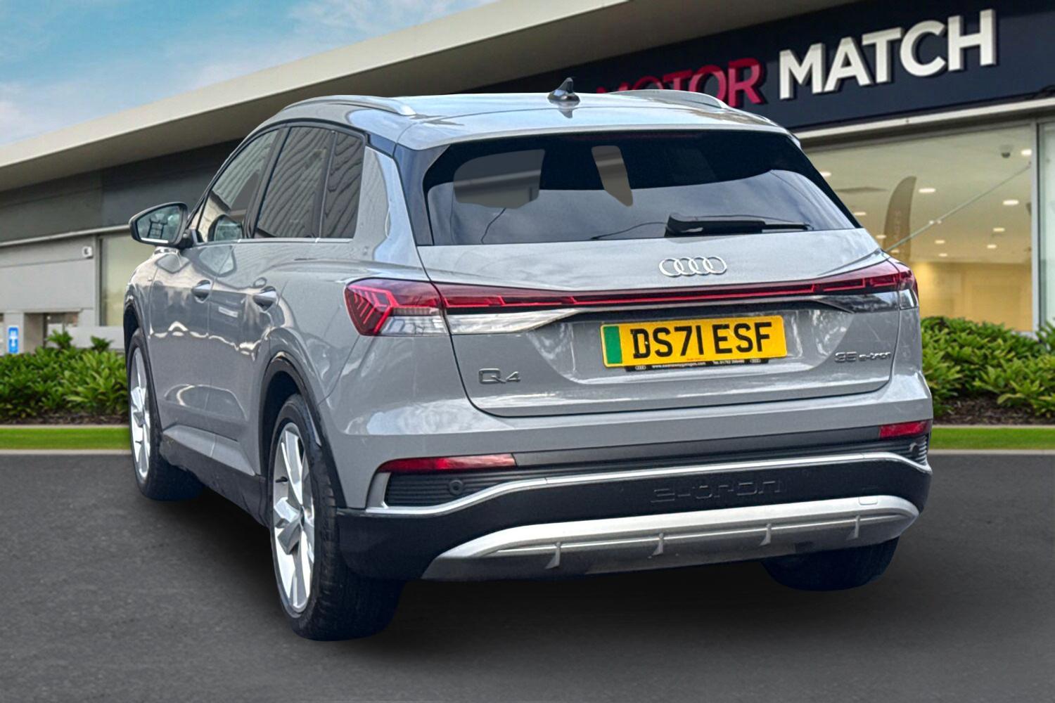 Used Audi Q4 e-tron 2021 for sale - 76416577: Photo 2