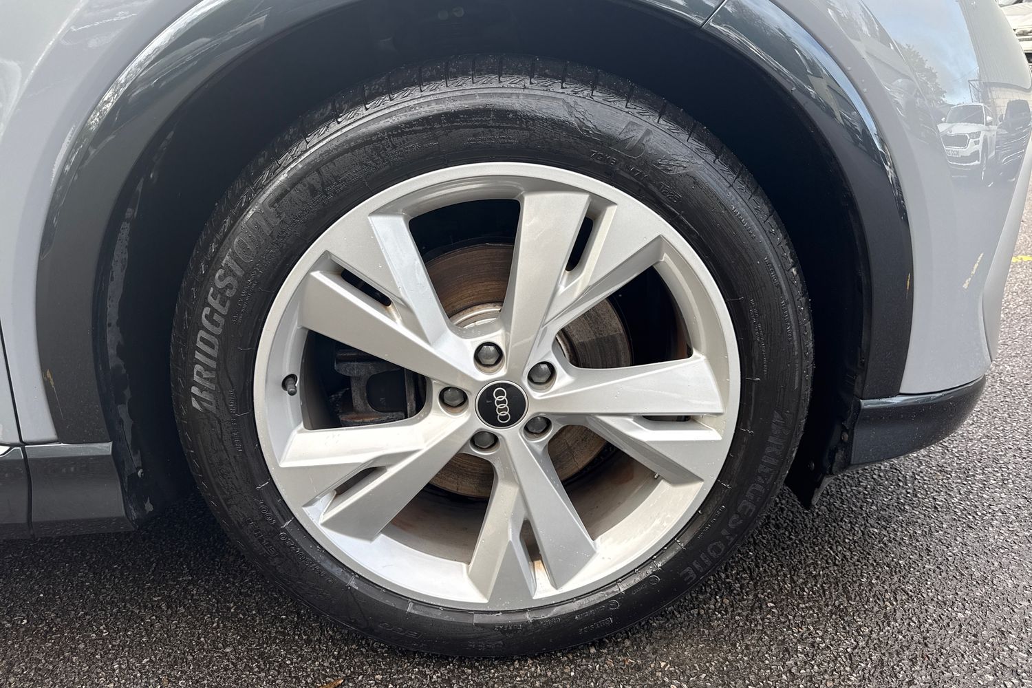 Used Audi Q4 e-tron 2021 for sale - 76416577: Photo 22