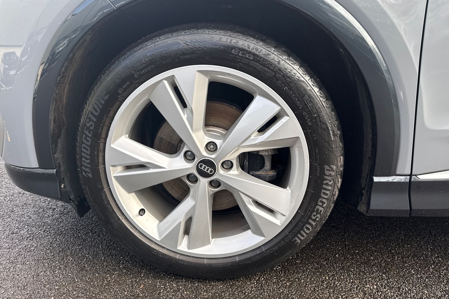 Used Audi Q4 e-tron 2021 for sale - 76416577: Photo 23