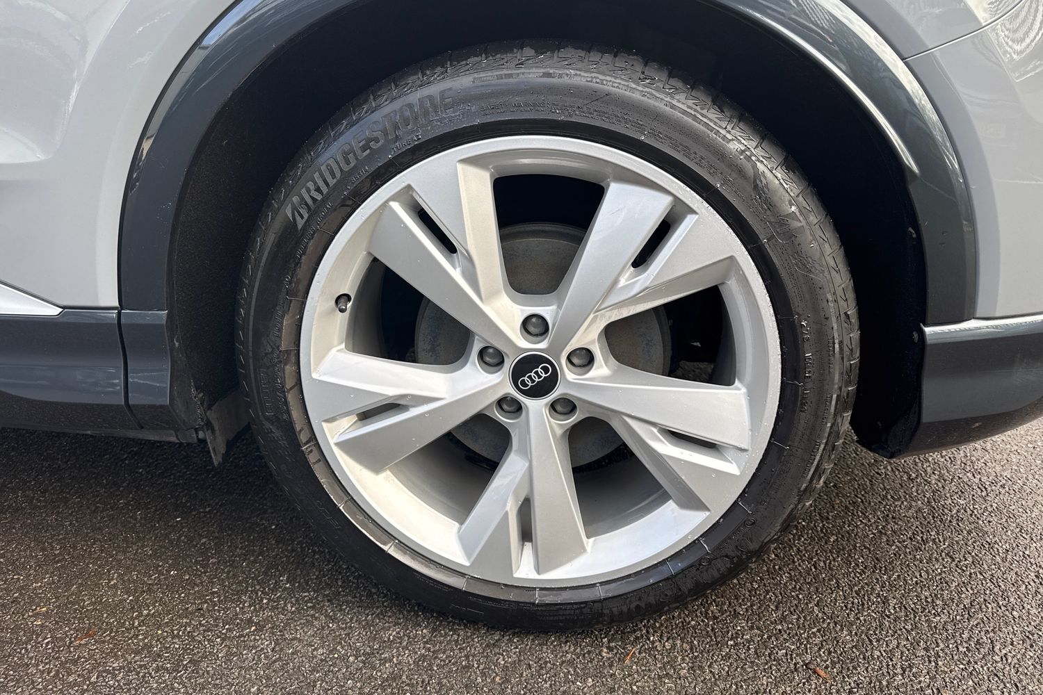 Used Audi Q4 e-tron 2021 for sale - 76416577: Photo 24