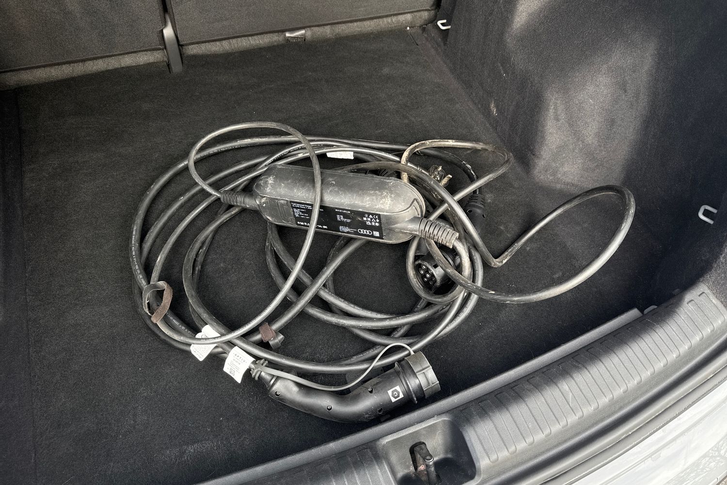 Used Audi Q4 e-tron 2021 for sale - 76416577: Photo 27