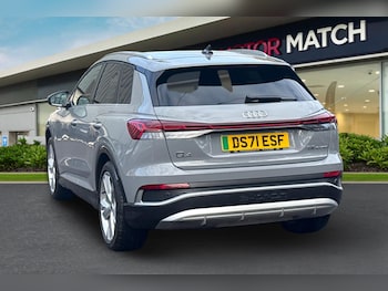 Used Audi Q4 e-tron 2021 for sale - 76416577: Photo