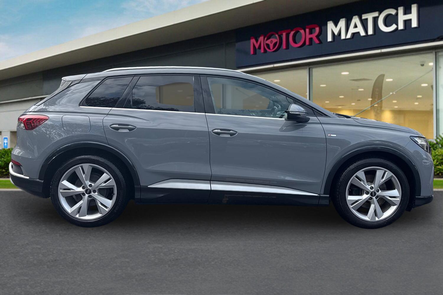 Used Audi Q4 e-tron 2021 for sale - 76416577: Photo 3