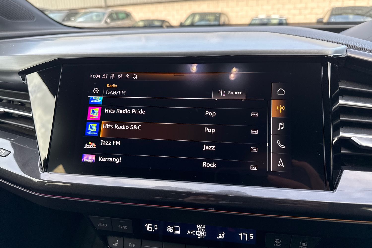 Used Audi Q4 e-tron 2021 for sale - 76416577: Photo 37