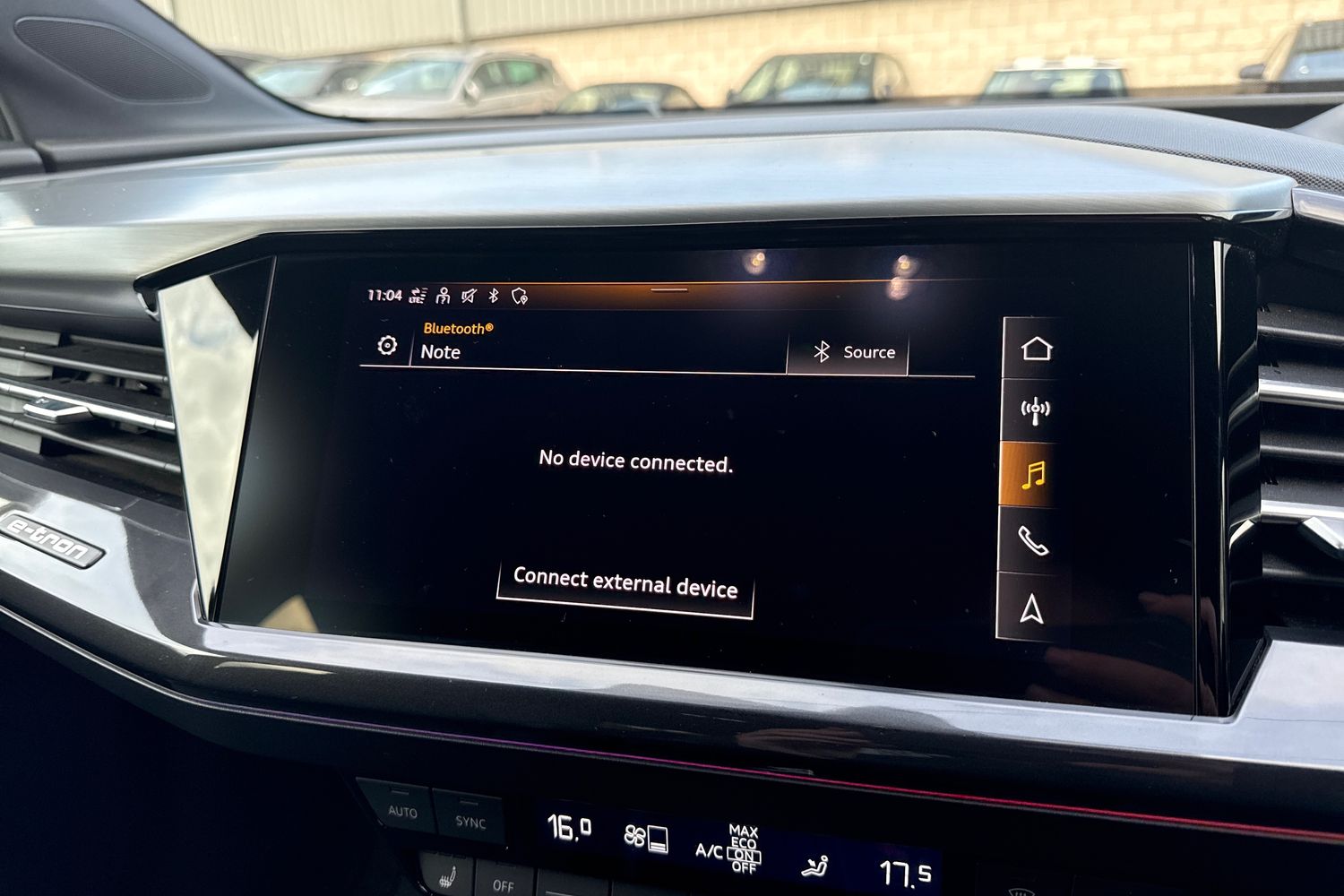 Used Audi Q4 e-tron 2021 for sale - 76416577: Photo 38