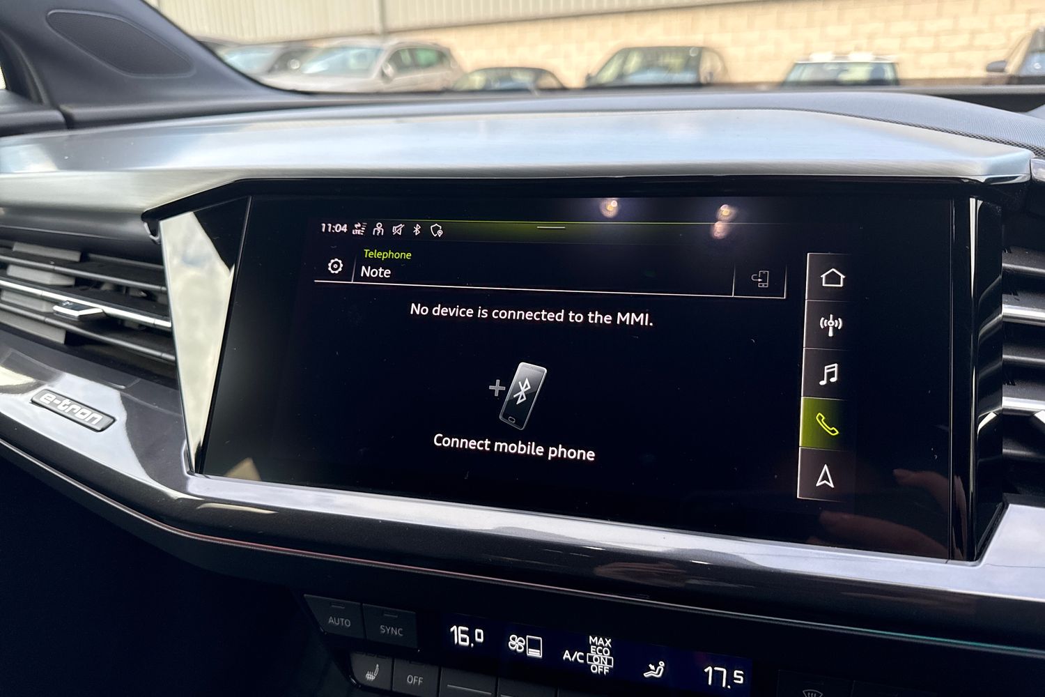 Used Audi Q4 e-tron 2021 for sale - 76416577: Photo 39