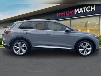 Used Audi Q4 e-tron 2021 for sale - 76416577: Photo