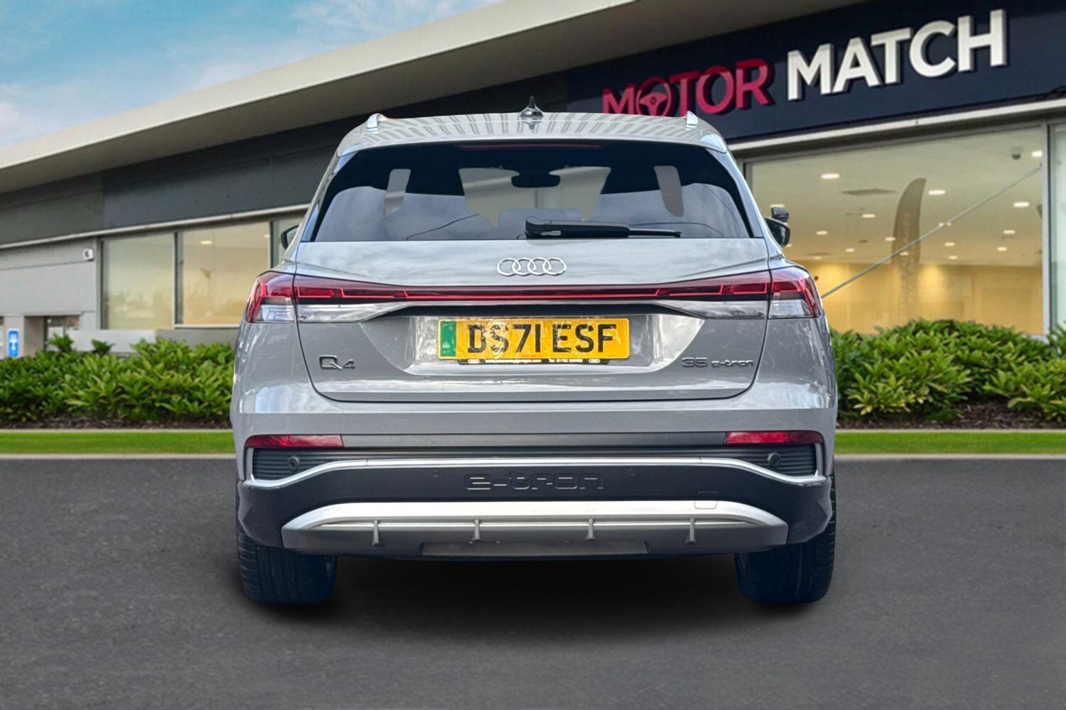 Used Audi Q4 e-tron 2021 for sale - 76416577: Photo 4