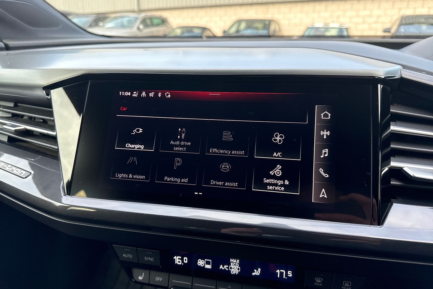 Used Audi Q4 e-tron 2021 for sale - 76416577: Photo 41