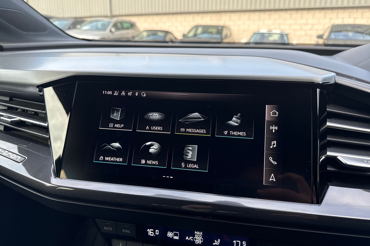 Used Audi Q4 e-tron 2021 for sale - 76416577: Photo 42