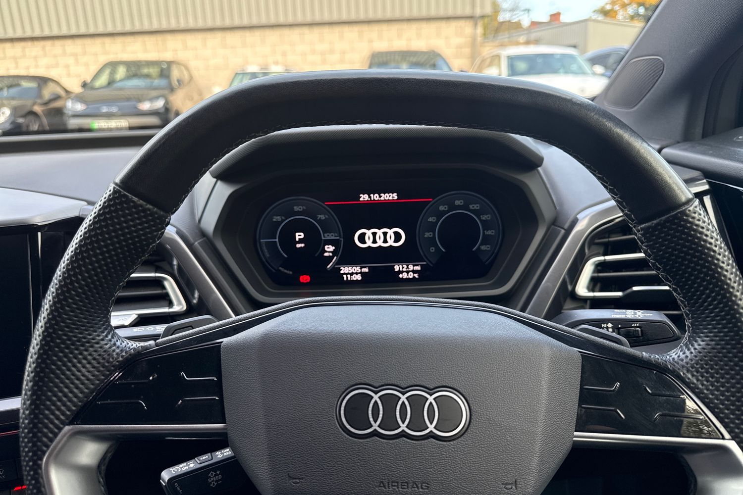 Used Audi Q4 e-tron 2021 for sale - 76416577: Photo 45