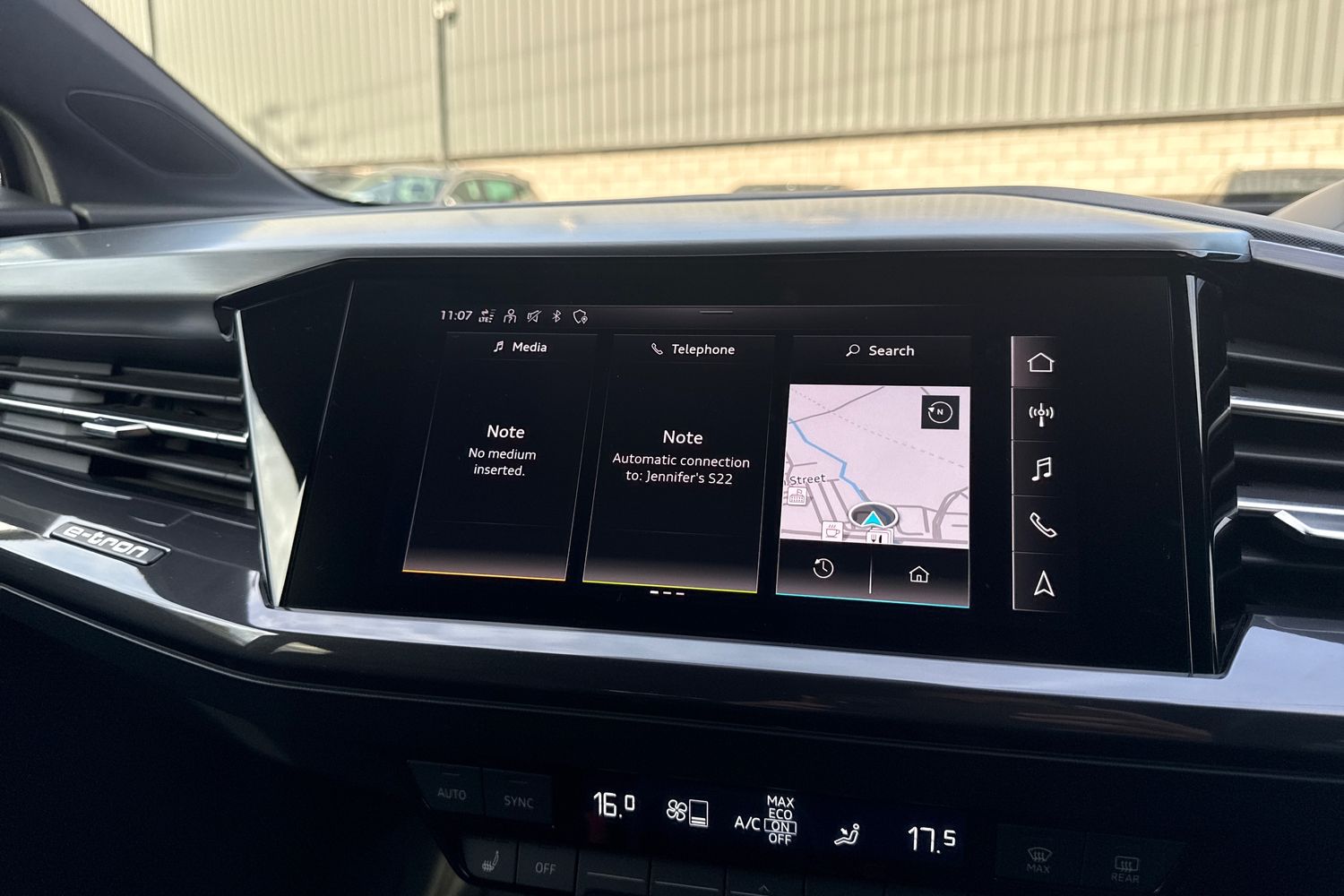 Used Audi Q4 e-tron 2021 for sale - 76416577: Photo 48