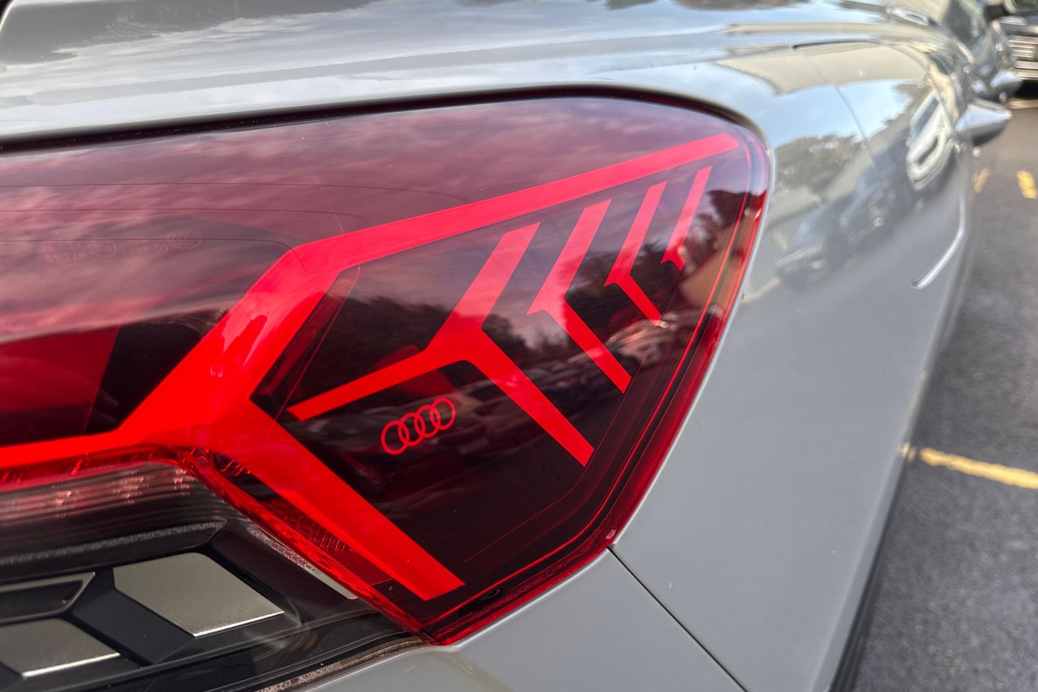 Used Audi Q4 e-tron 2021 for sale - 76416577: Photo 49