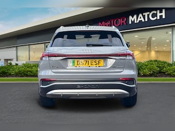 Used Audi Q4 e-tron 2021 for sale - 76416577: Photo