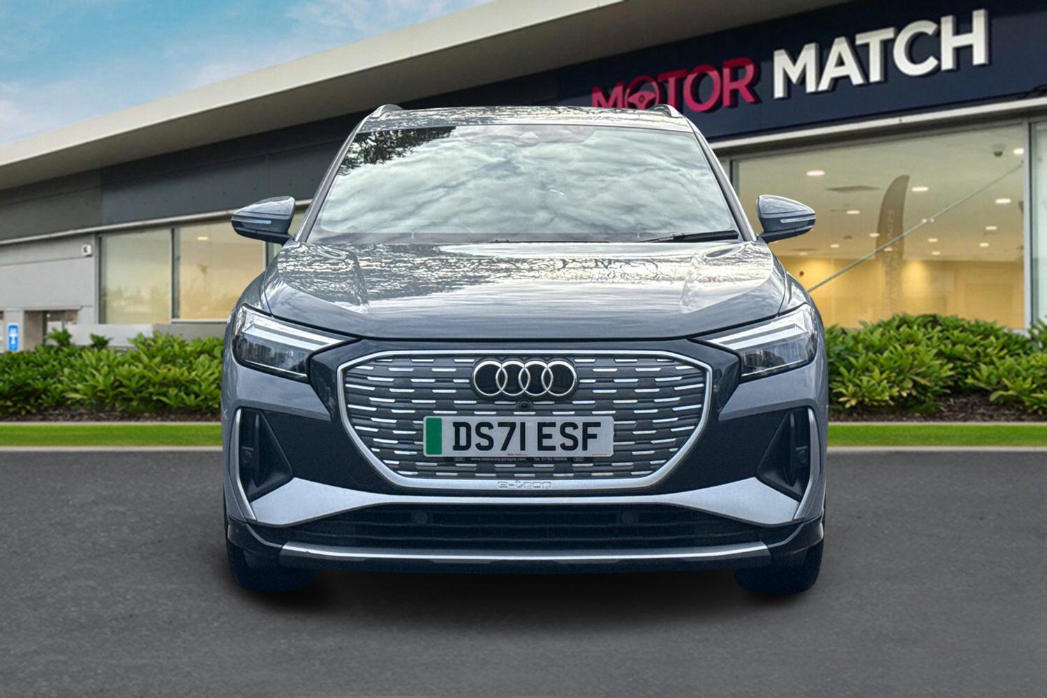 Used Audi Q4 e-tron 2021 for sale - 76416577: Photo 6