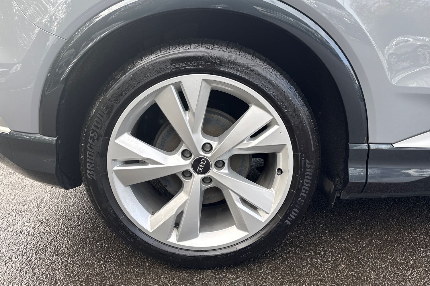 Used Audi Q4 e-tron 2021 for sale - 76416577: Photo 7