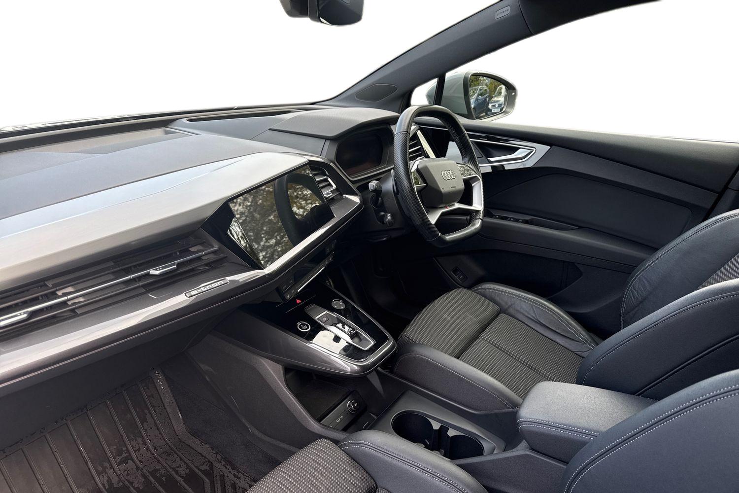 Used Audi Q4 e-tron 2021 for sale - 76416577: Photo 9