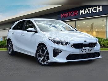 Used Kia Ceed 2021 for sale - 78620411: Photo