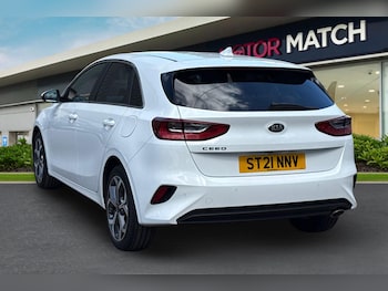 Used Kia Ceed 2021 for sale - 78620411: Photo