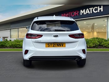 Used Kia Ceed 2021 for sale - 78620411: Photo