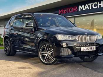 2015 - 3.0 30d M Sport Auto xDrive Euro 6 (s/s) 5dr