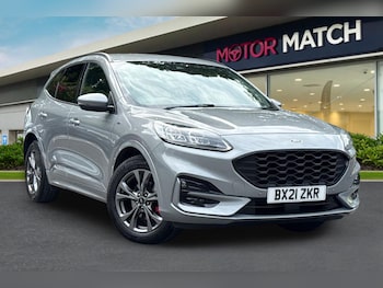Used Ford Kuga 2021 for sale - 78993323: Photo