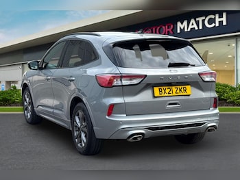 Used Ford Kuga 2021 for sale - 78993323: Photo