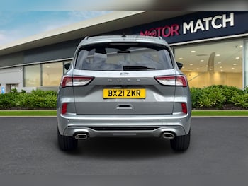 Used Ford Kuga 2021 for sale - 78993323: Photo