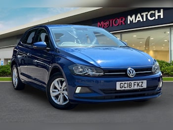 Used Volkswagen Polo 2018 for sale - 79172951: Photo