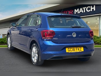 Used Volkswagen Polo 2018 for sale - 79172951: Photo