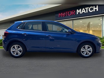 Used Volkswagen Polo 2018 for sale - 79172951: Photo