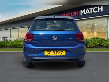 Used Volkswagen Polo 2018 for sale - 79172951: Photo