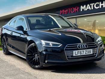 2017 - 2.0 TFSI S line S Tronic Euro 6 (s/s) 2dr