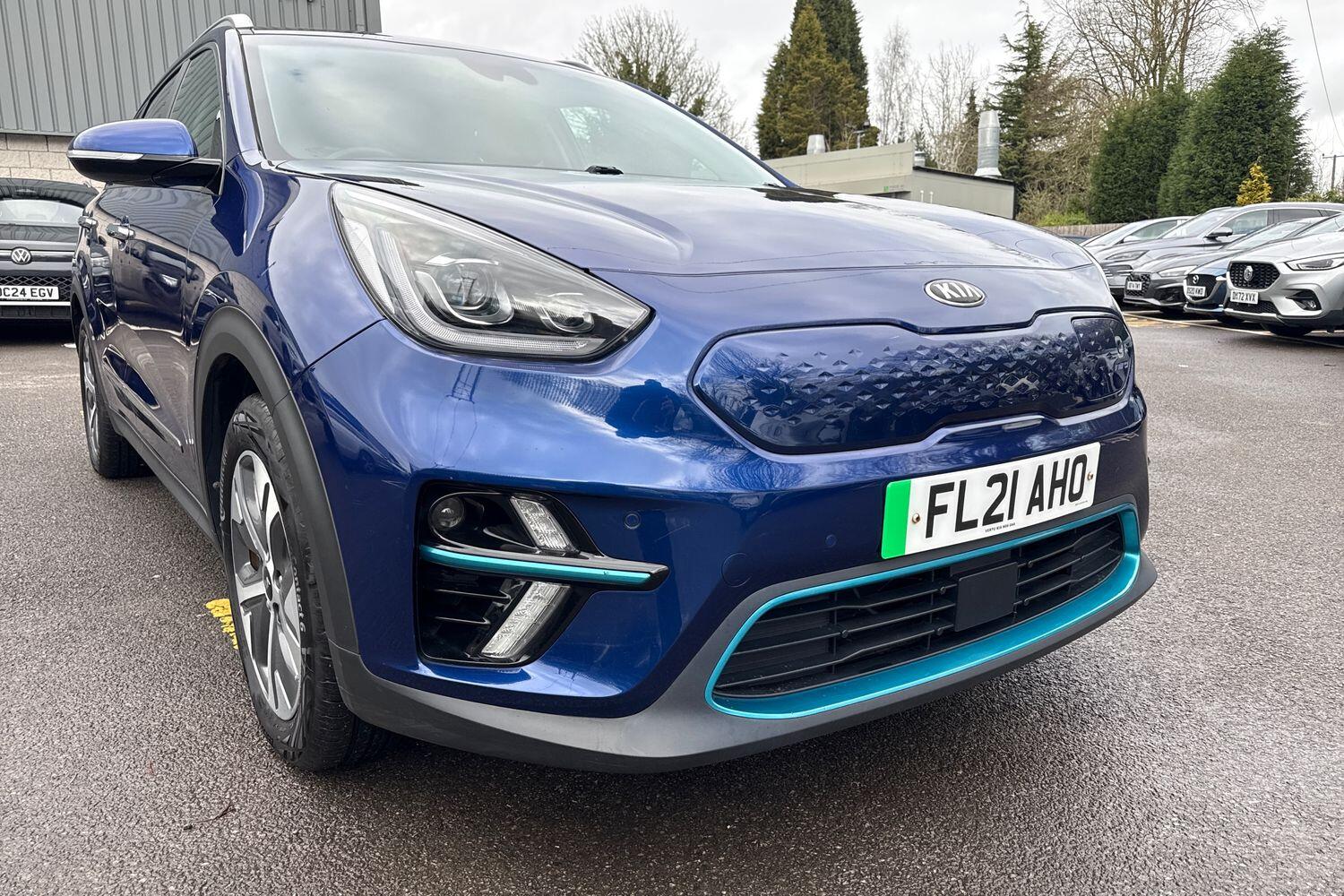 Used Kia Niro 2021 for sale - 78092158: Photo 17