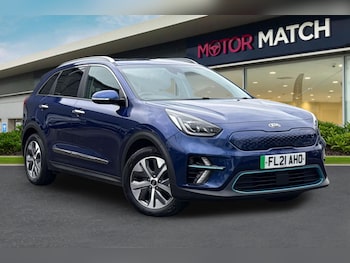 Kia Niro feature image
