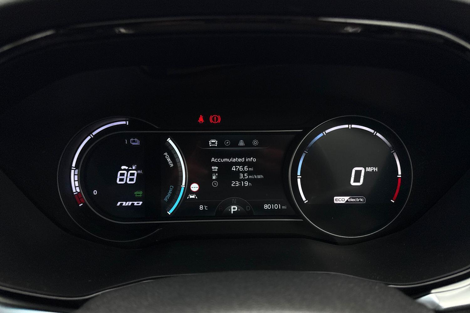 Used Kia Niro 2021 for sale - 78092158: Photo 38